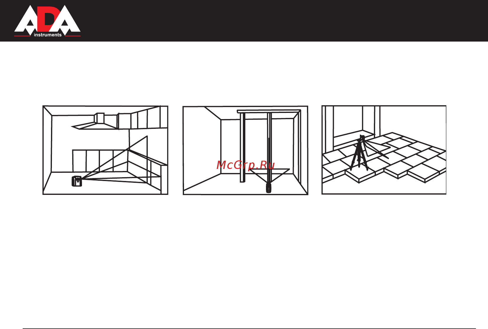 Ada Phantom 2D SET Инструкция по эксплуатации онлайн [8/36] 331745