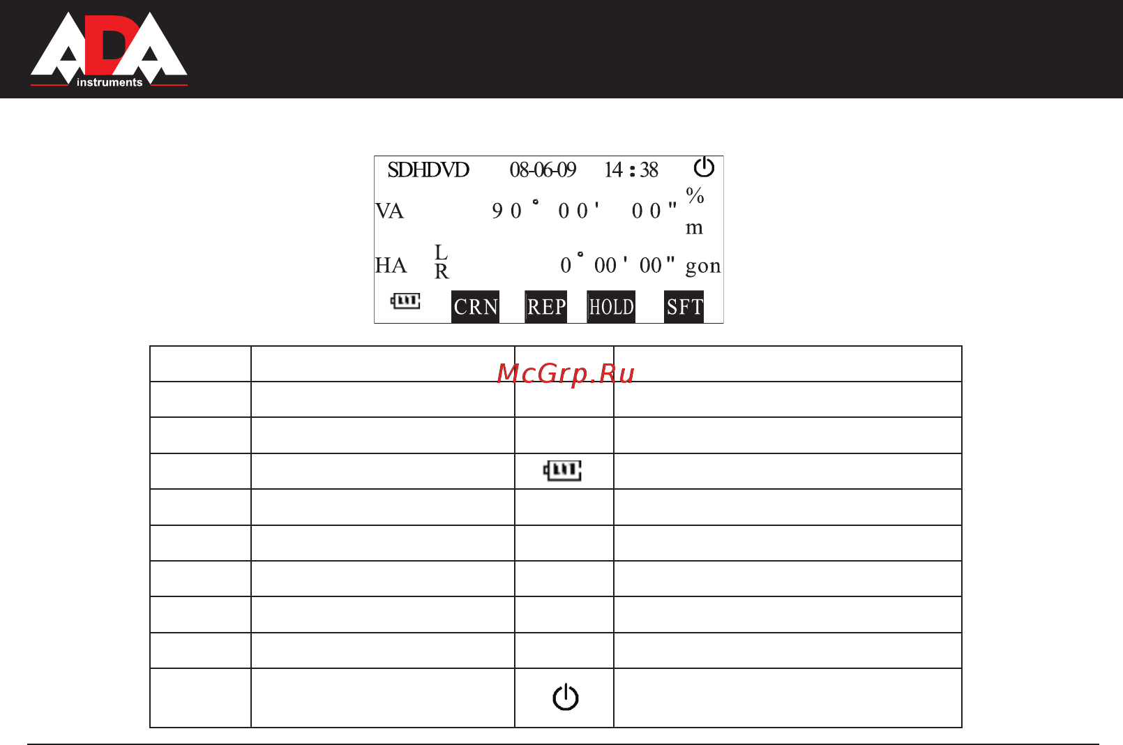 Ada DIGITEO-20 А00229 [35/58] Digi teo 2 5 10 20
