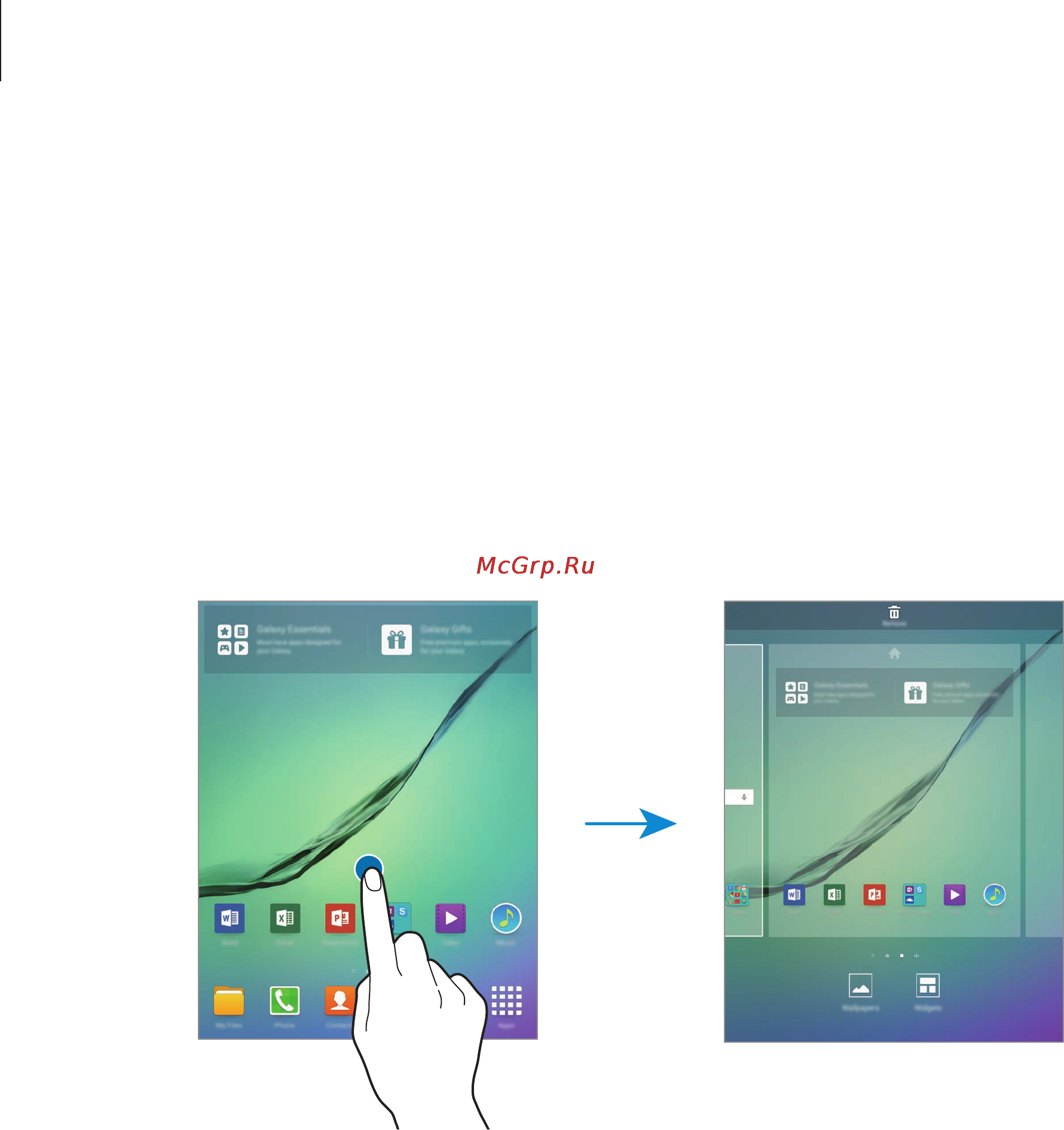 Samsung Galaxy Tab S2 9.7