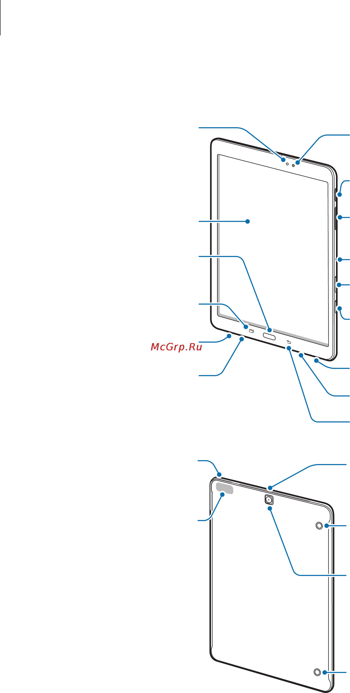 Samsung Galaxy Tab S2 9.7