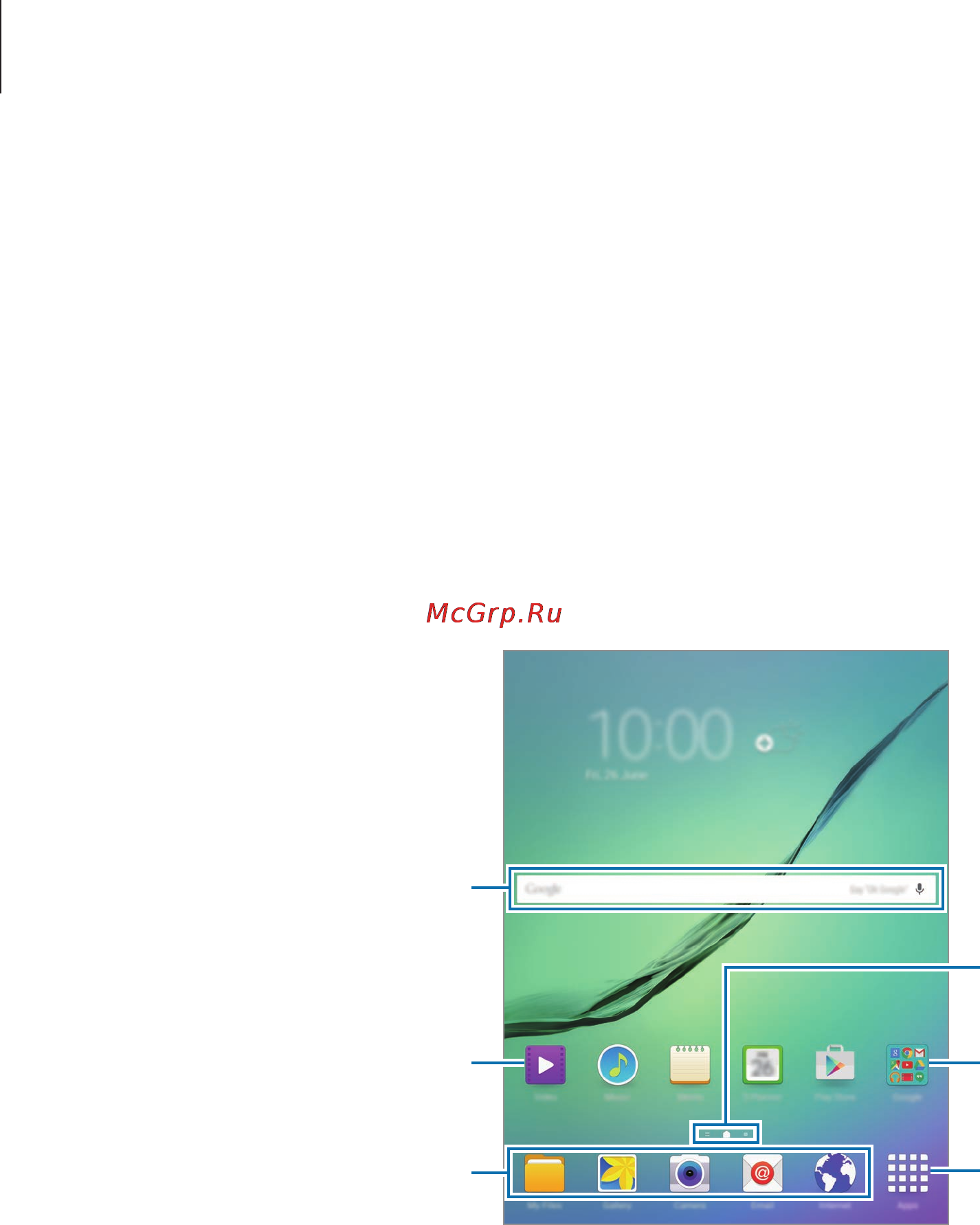 Samsung Galaxy Tab S2 9.7