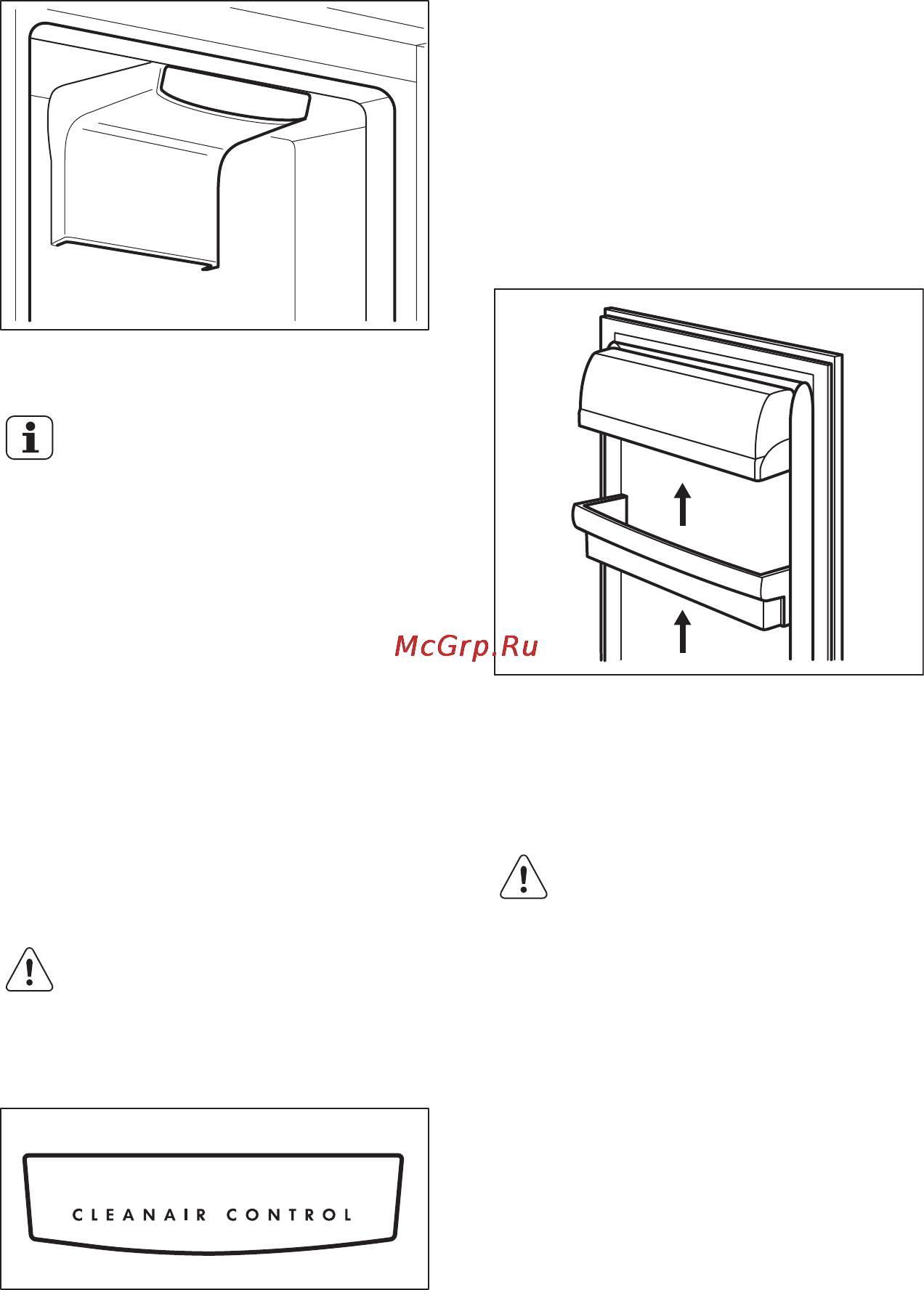 AEG S98392CMX2 [13/28] Угольный воздушный фильтр