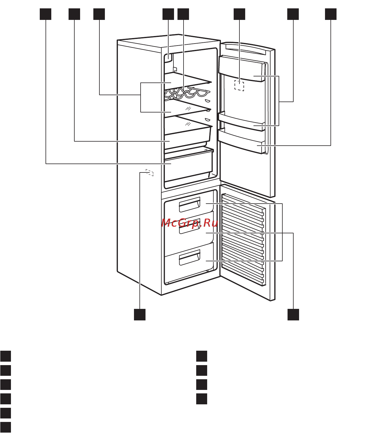 AEG S95362CTX2 [7/28] Описание изделия