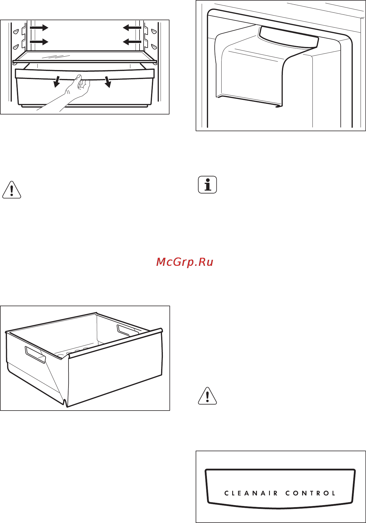 AEG S99382CMW2 [36/52] Шухляда freshbox