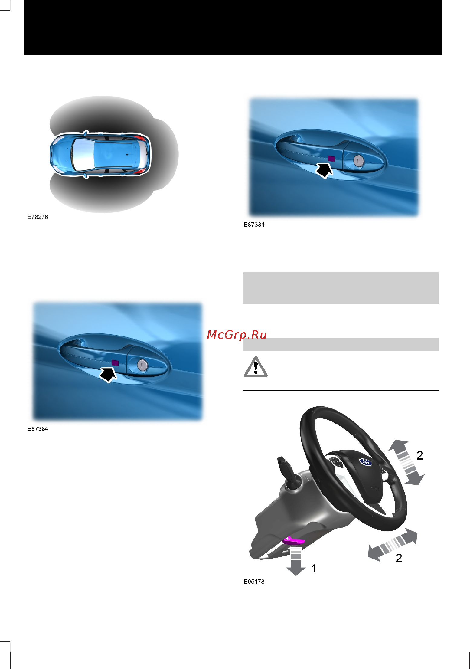 Ford Grand C-MAX (2012) [18/398] Быстрый обзор
