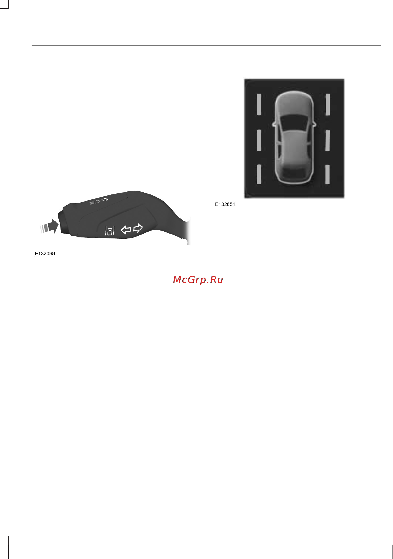 Ford Grand C-MAX (2012) [201/398] Системы помощи водителю