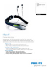 Philips SHG8010 Брошюра