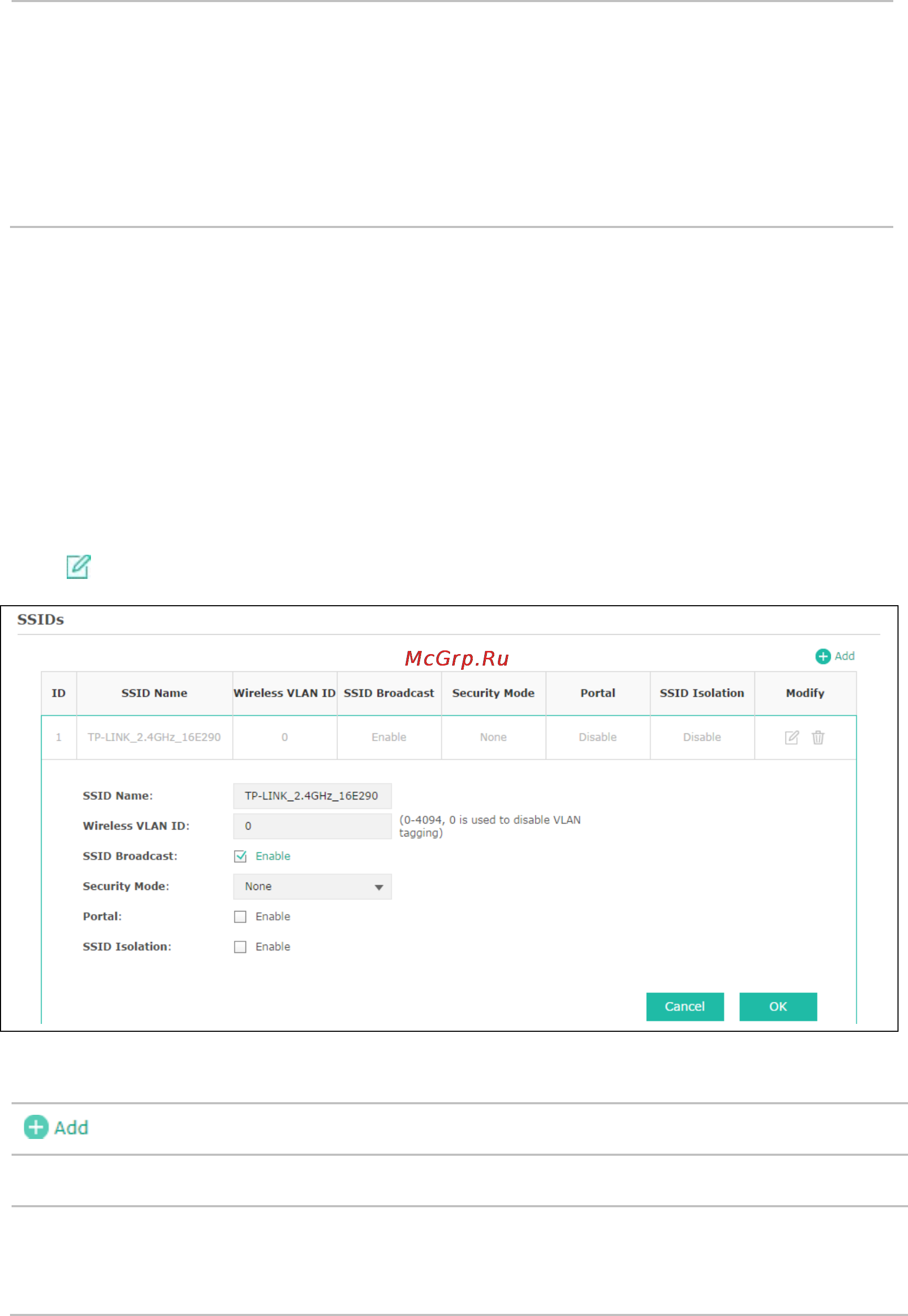 Tp-Link eap110 [21/70] Vlans per radio the clients in different vlan cannot directly communicate with each other