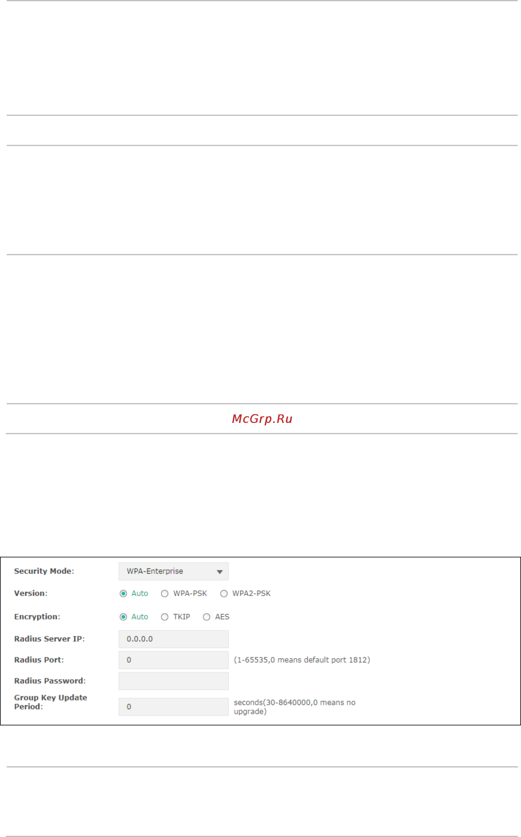 Tp-Link EAP220 [23/70] Wpa enterprise