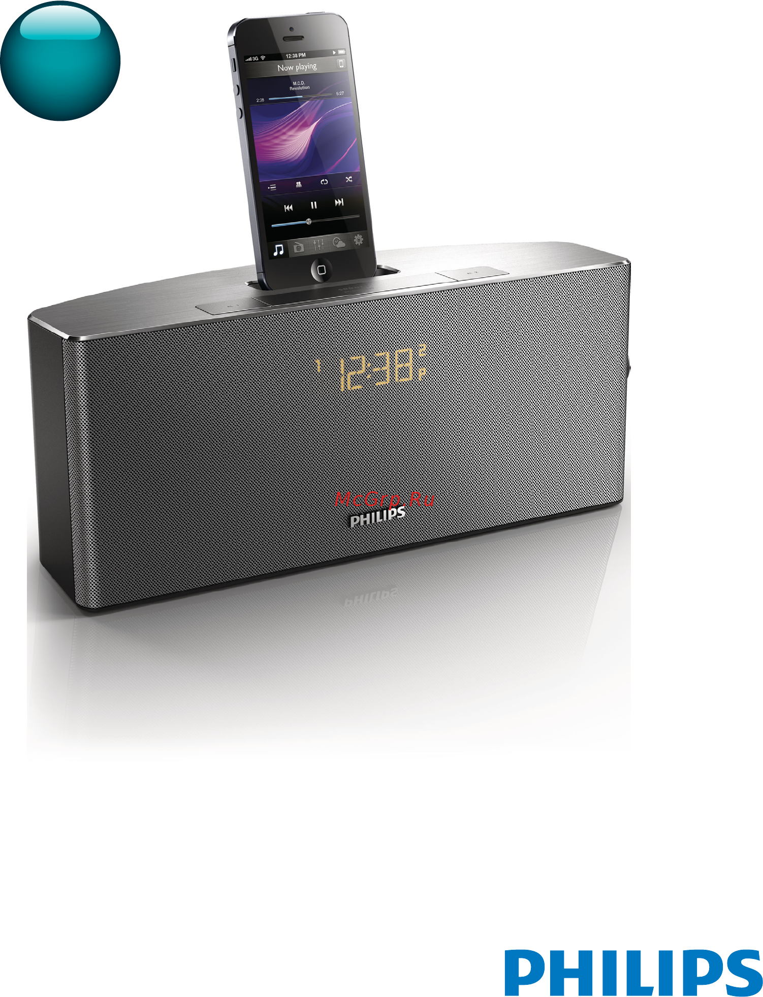 Philips AJ7245D Руководство пользователя онлайн
