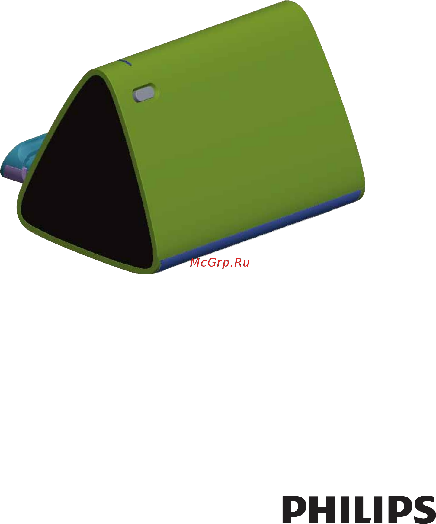 Philips SBA 1710/00 Инструкция по эксплуатации онлайн