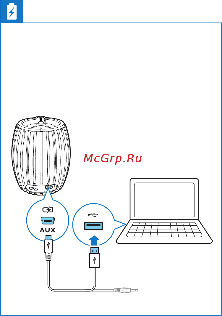 Philips SBT30 Руководство пользователя онлайн [4/14] 464305