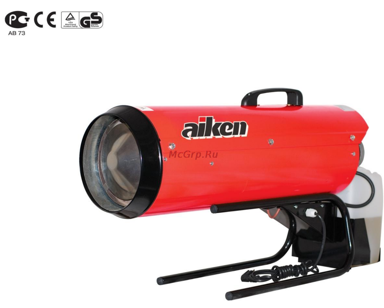 Aiken MOH 26M 160101017 Инструкция по эксплуатации онлайн