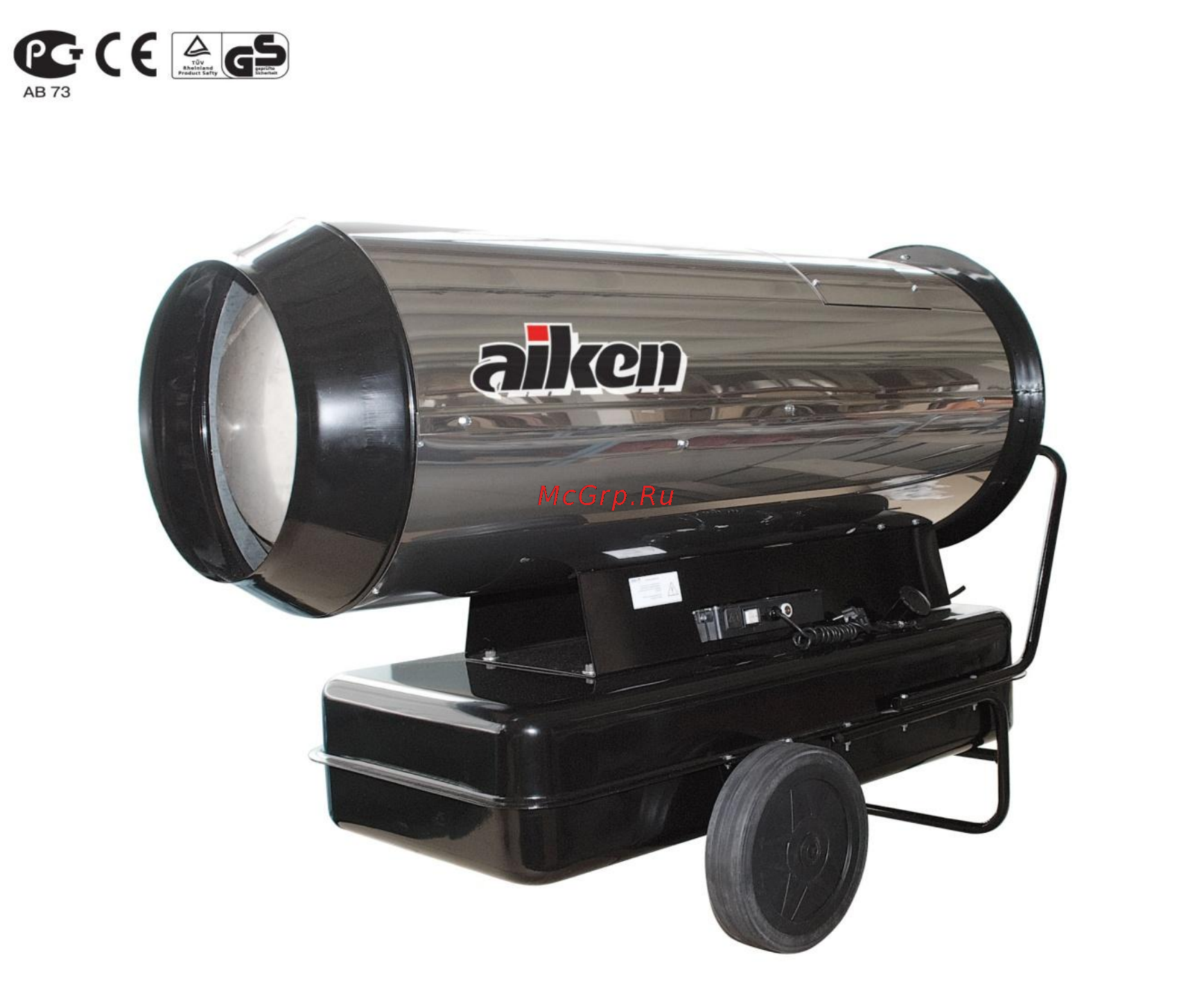 Aiken MOH 64M 160101018 Инструкция по эксплуатации онлайн