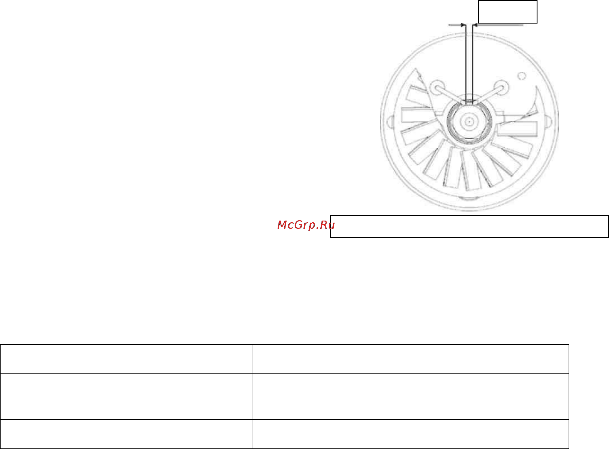 Aiken MOH 64M 160101018 [6/13] Возможные неисправности и методы их устранения