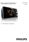 Philips AJ 3551 Руководство пользователя