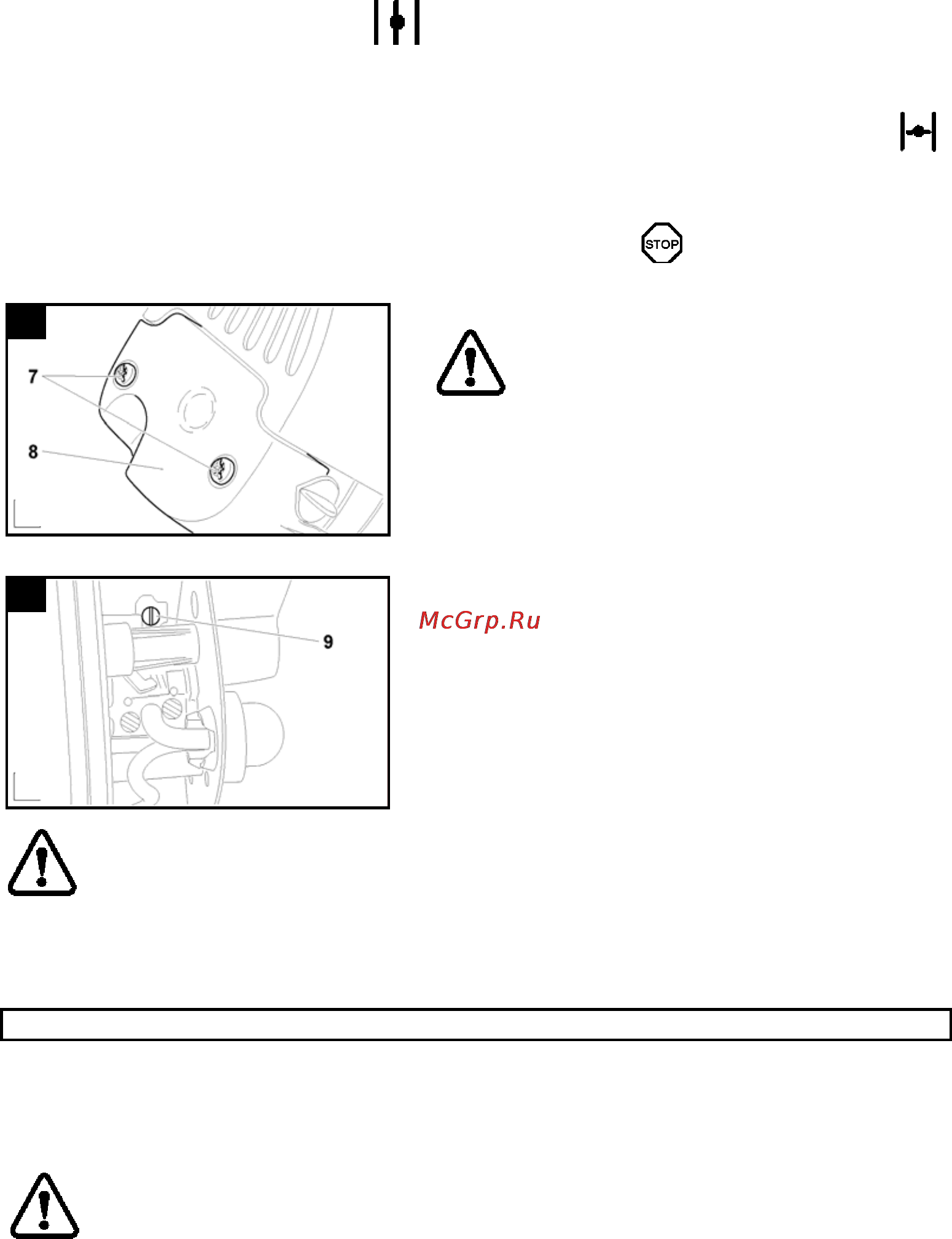 Aiken MC 430/1.25-2 110301163 Инструкция по эксплуатации онлайн [15/30] 119150
