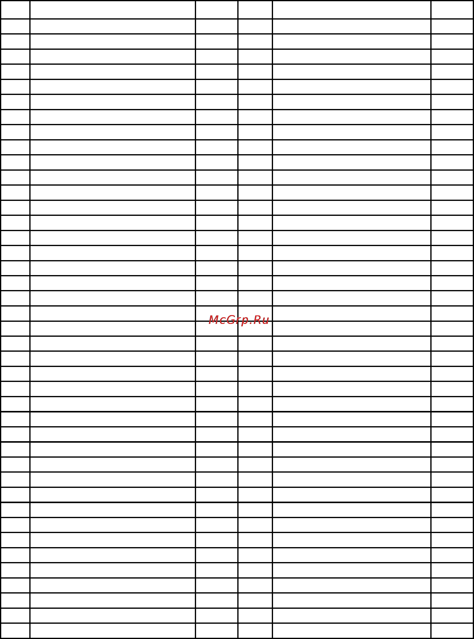 Aiken MC 430/1.25-2 110301163 Инструкция по эксплуатации онлайн [24/30] 119150