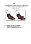 Aiken MM 460/2,95-2D 110301245 Инструкция по эксплуатации