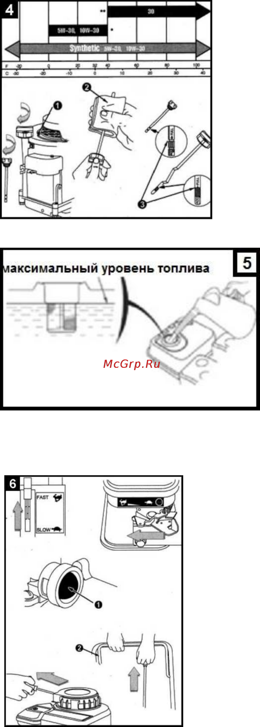 Aiken MM 460/2,95-2D 110301245 Инструкция по эксплуатации онлайн [6/15] 119156