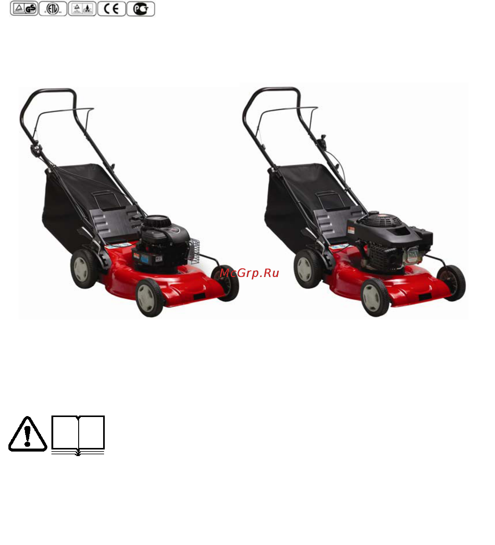 Aiken MM 460/2.95-1 110301166 Инструкция по эксплуатации онлайн