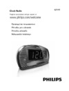 Philips AJ 3540 Руководство пользователя