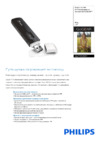 Philips SA5MXX04WF/97 Спецификация