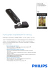 Philips SA5MXX04KF/97 Спецификация