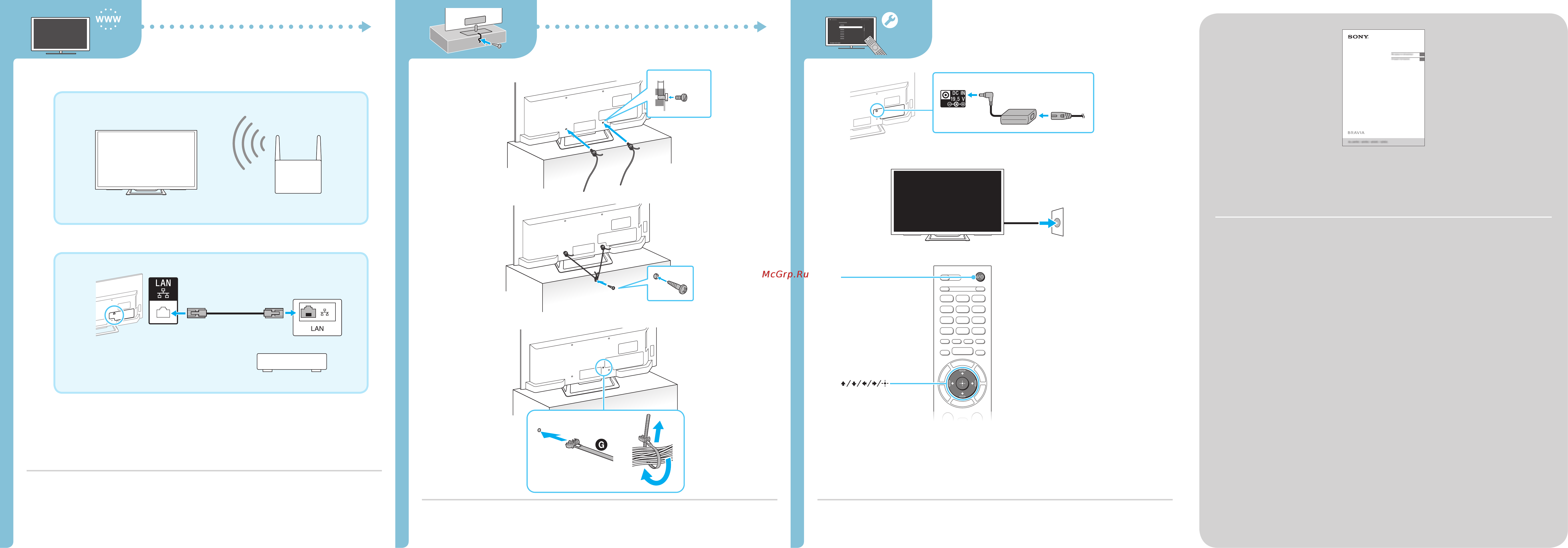 Sony KDL-32R503C [2/2] Http support sony europe com