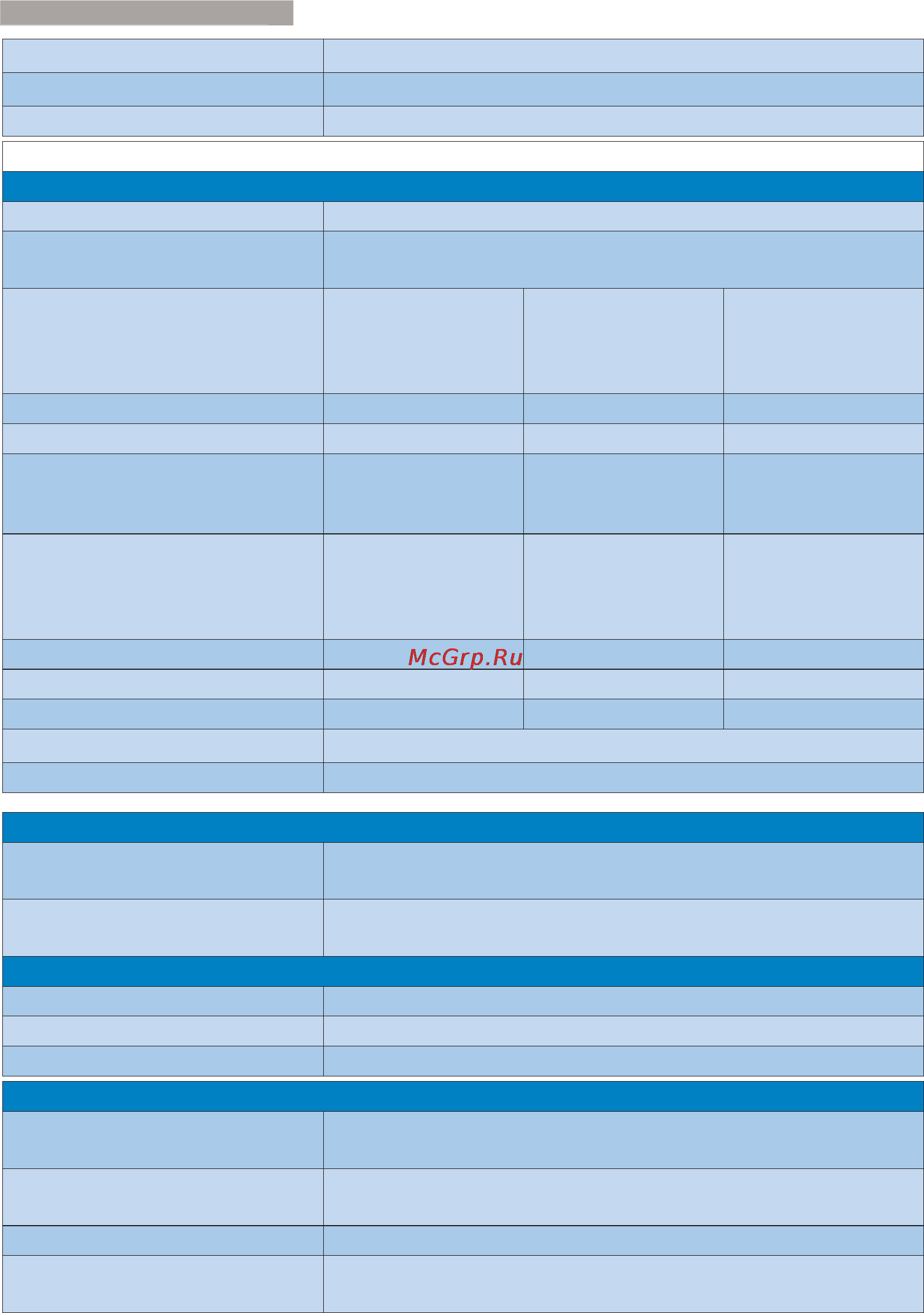 Philips 241P4QPYES(B) [31/53] Р4ору