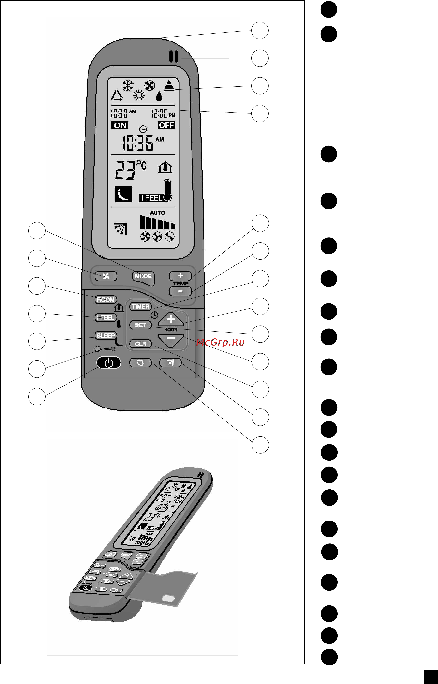 Electra PX 900 RC-N [10/20] Gekmn lbcnfywbjyyjuj eghfdktybz