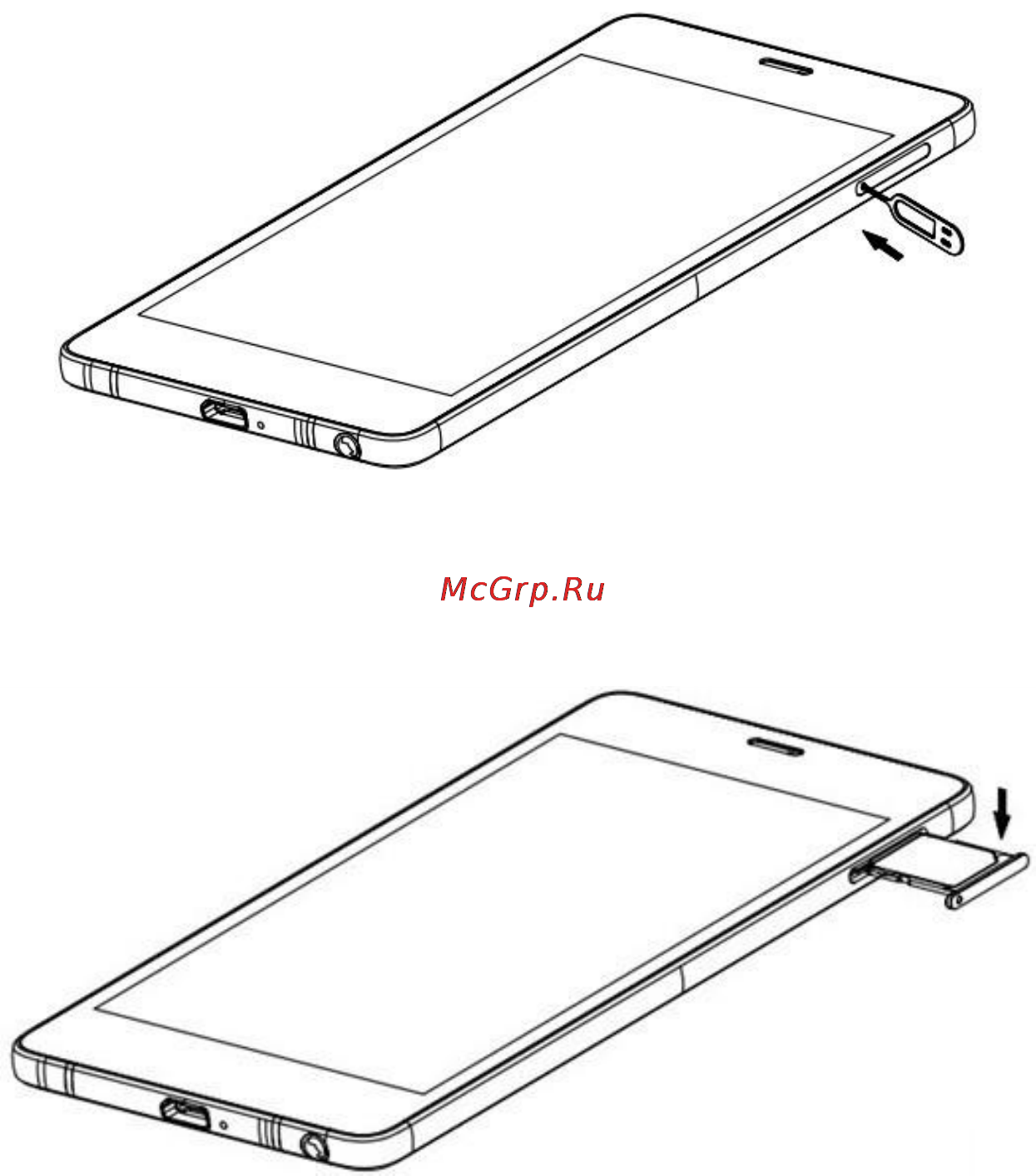 Fly IQ4516 Tornado Slim Octa [11/42] Подготовка к использованию