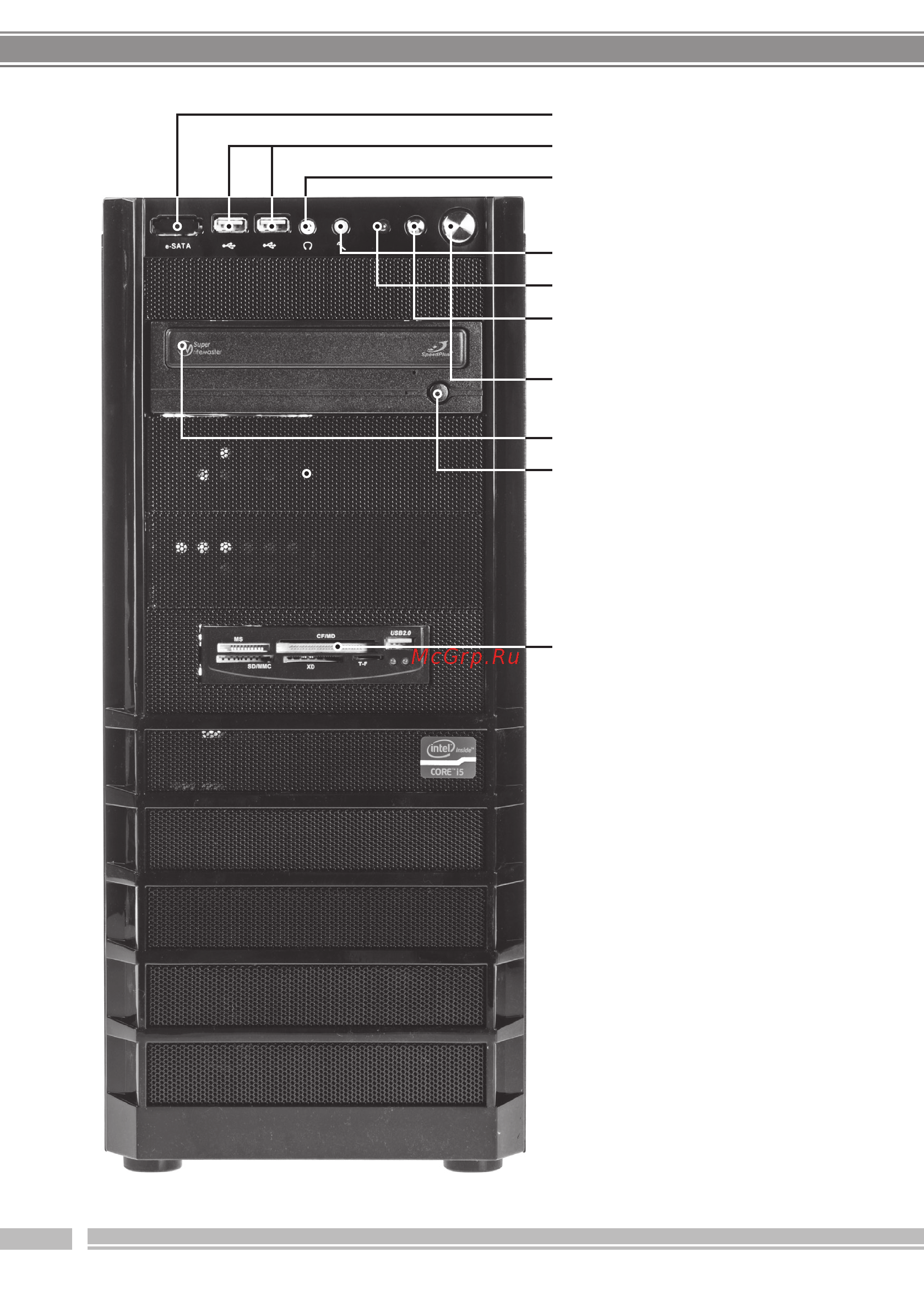 DEXP Mars E109 Инструкции по эксплуатации онлайн [11/36] 712550