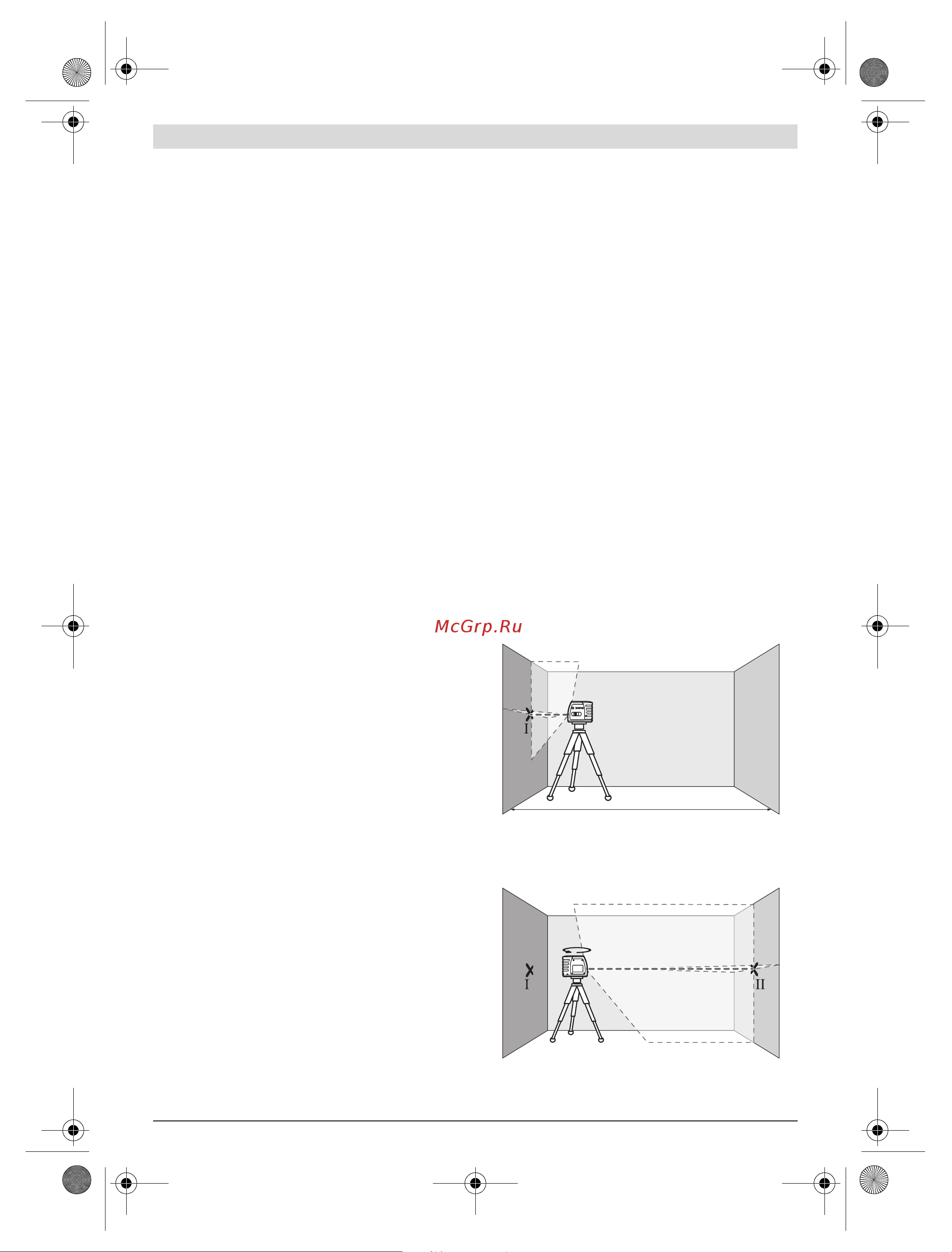 Bosch gll 2-15 professional [37/205] Precisione di livellamento