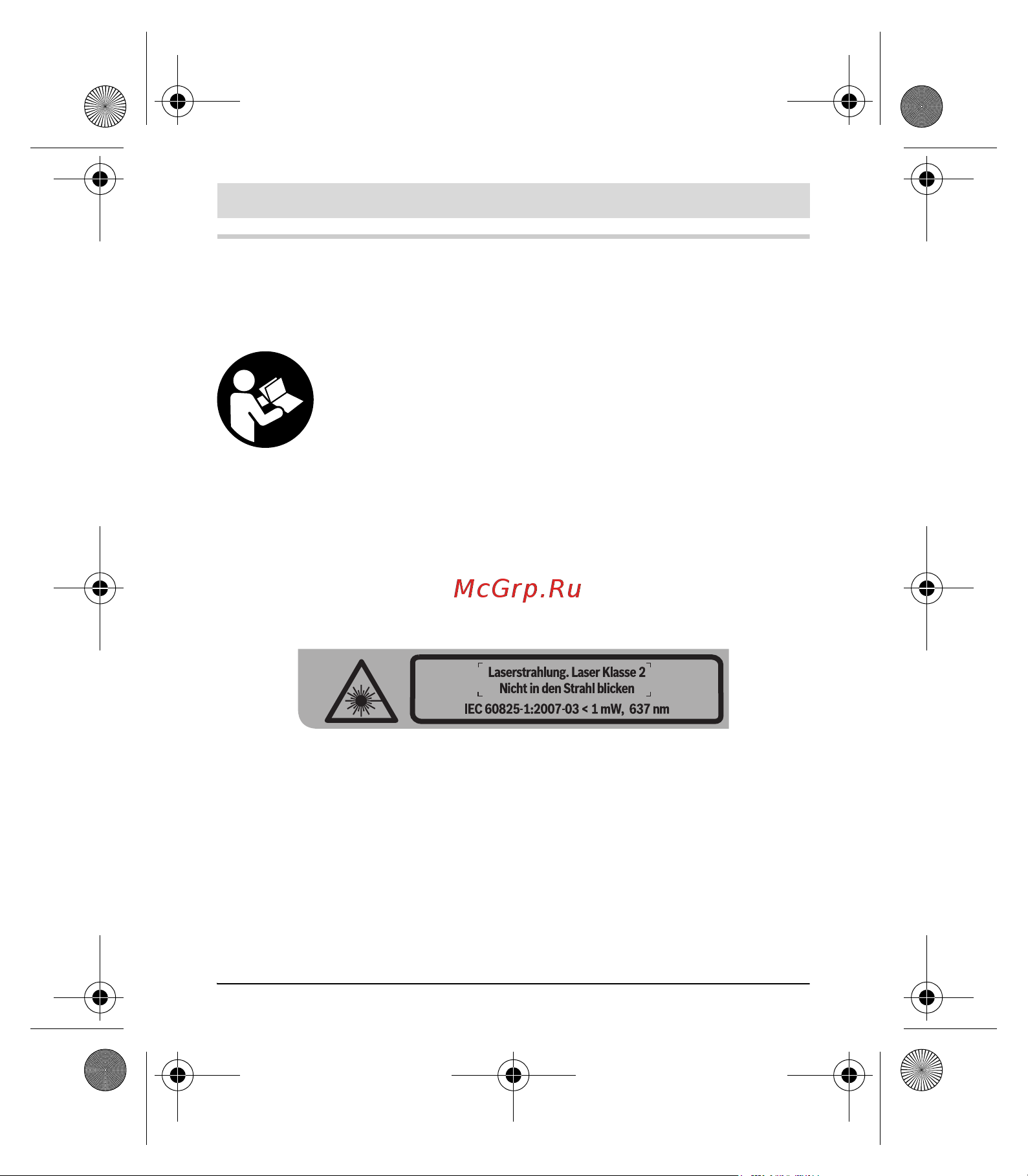 Bosch Quigo II (0.603.663.220) [45/138] Русский