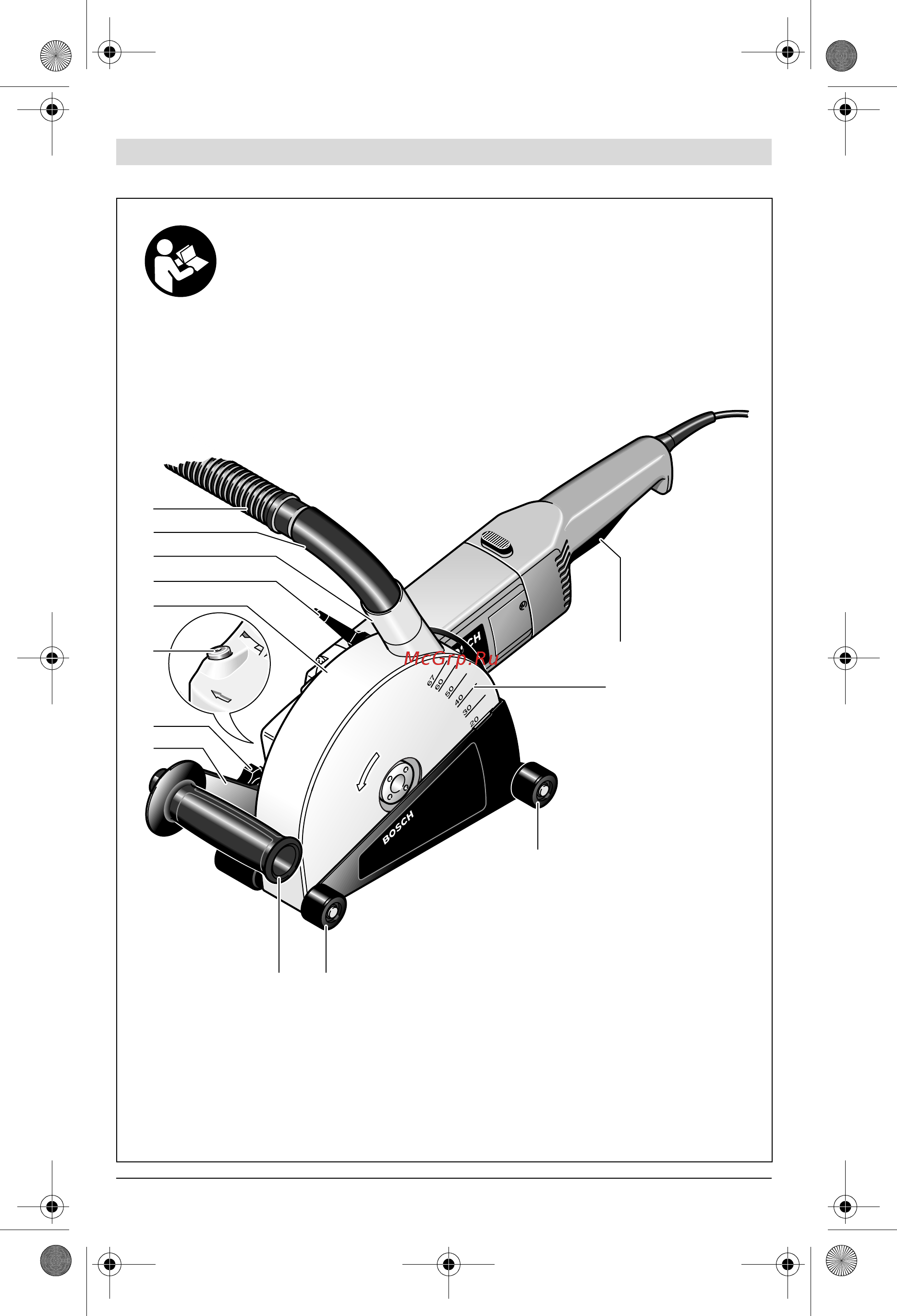 Bosch gnf 65 a professional [4/169] Gnf 65 a professional