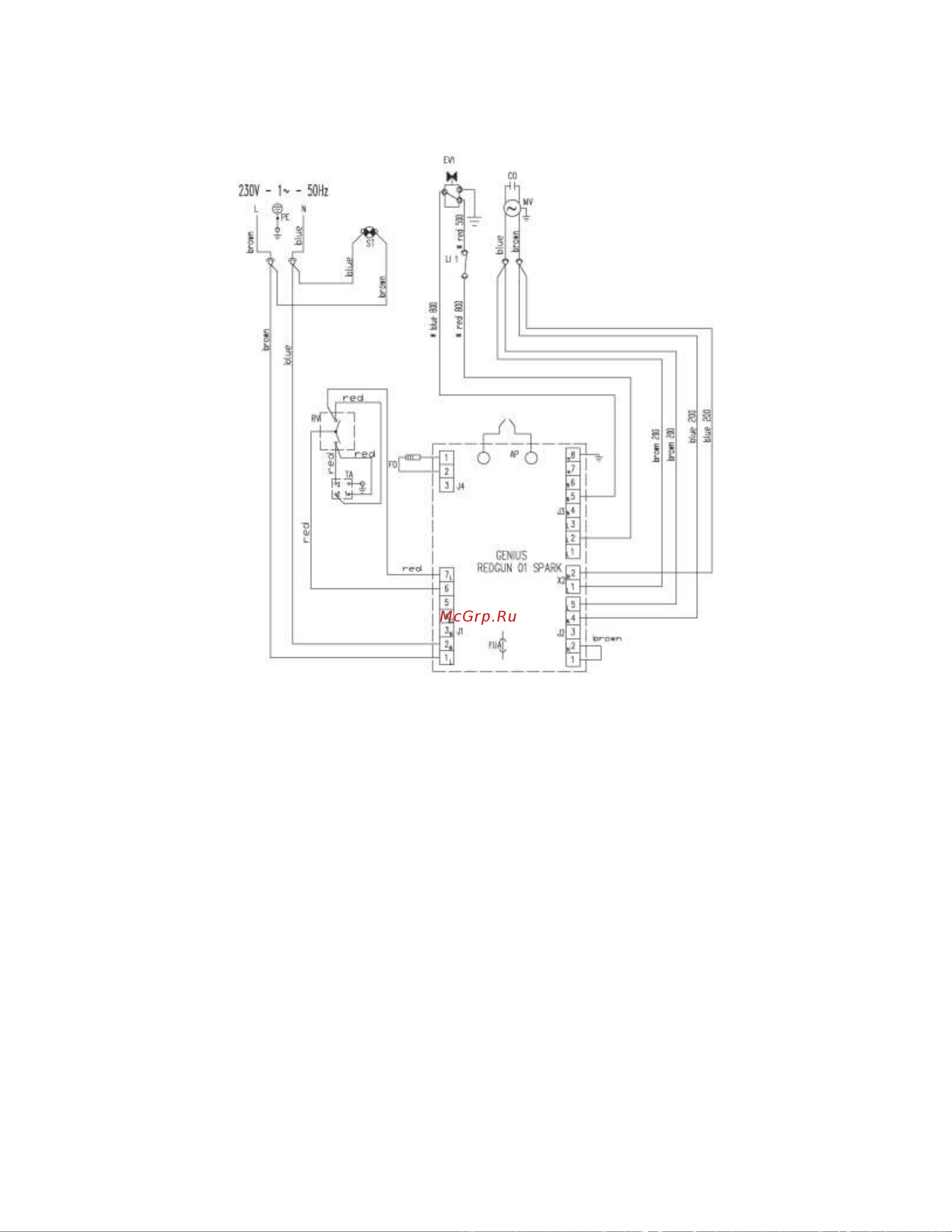 Ballu EC 22 [24/28] Ec 22 ec 32 ge 36 ge 46
