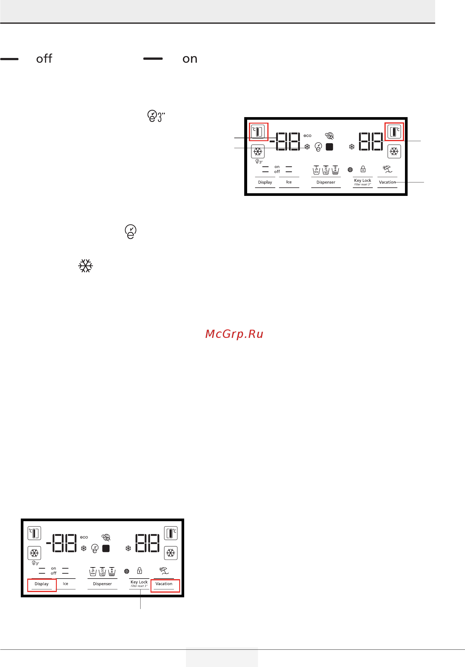 Beko GN 163120W [26/40] Эксплуатация устройства