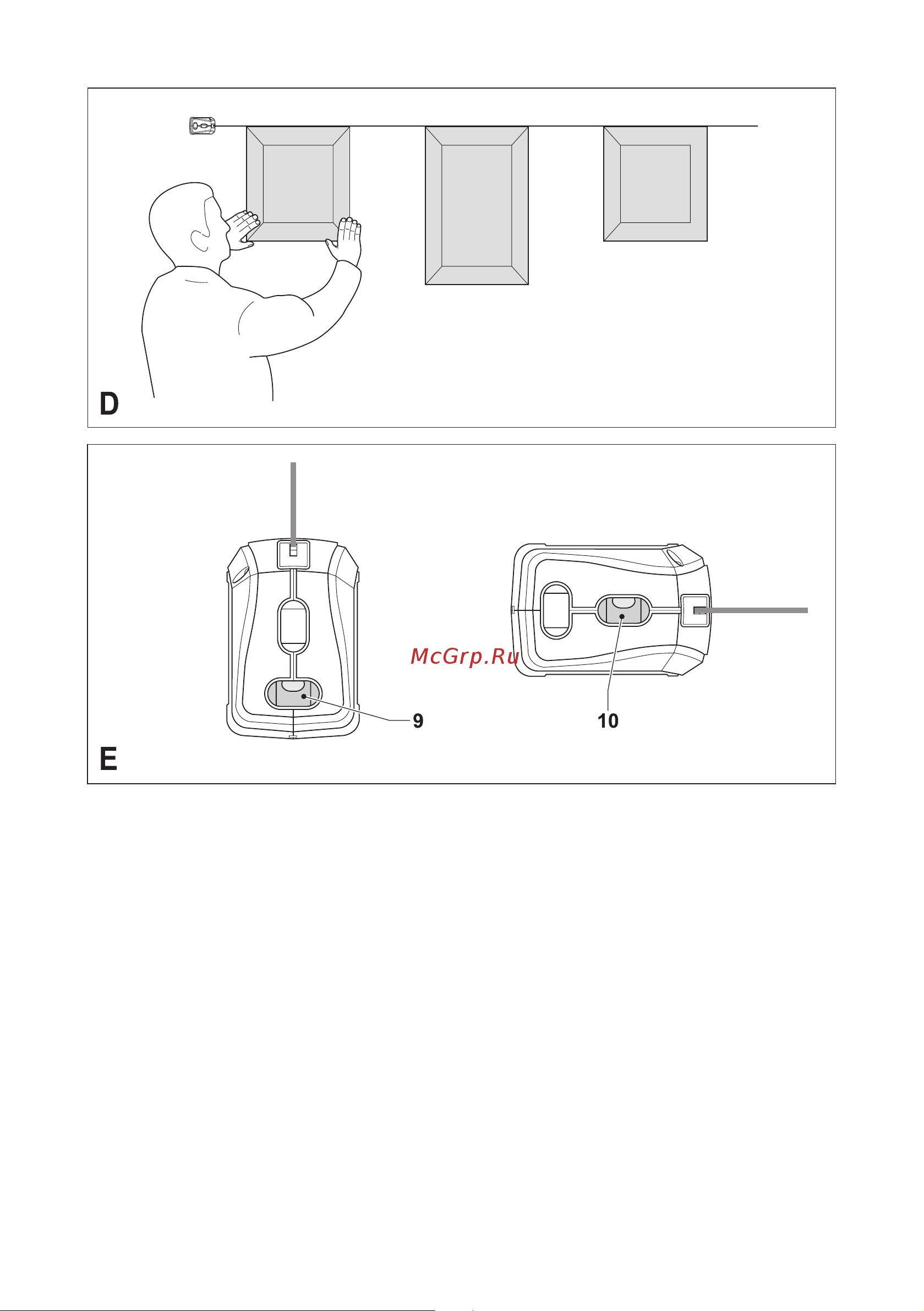 Black & Decker BDL 120 Инструкция по эксплуатации онлайн [3/12] 119797
