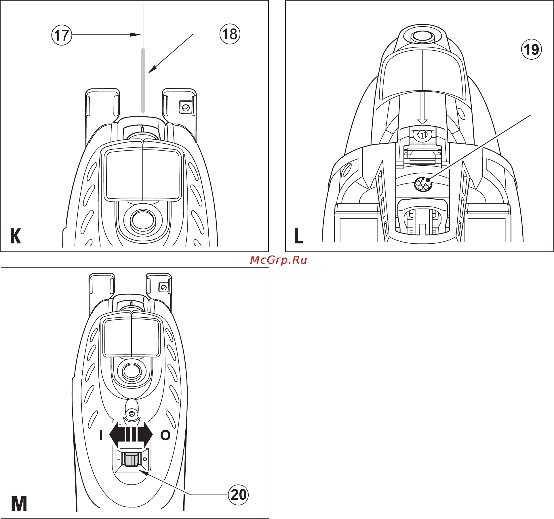 Black & Decker KS 950 SLK Инструкция по эксплуатации онлайн [4/15] 119839