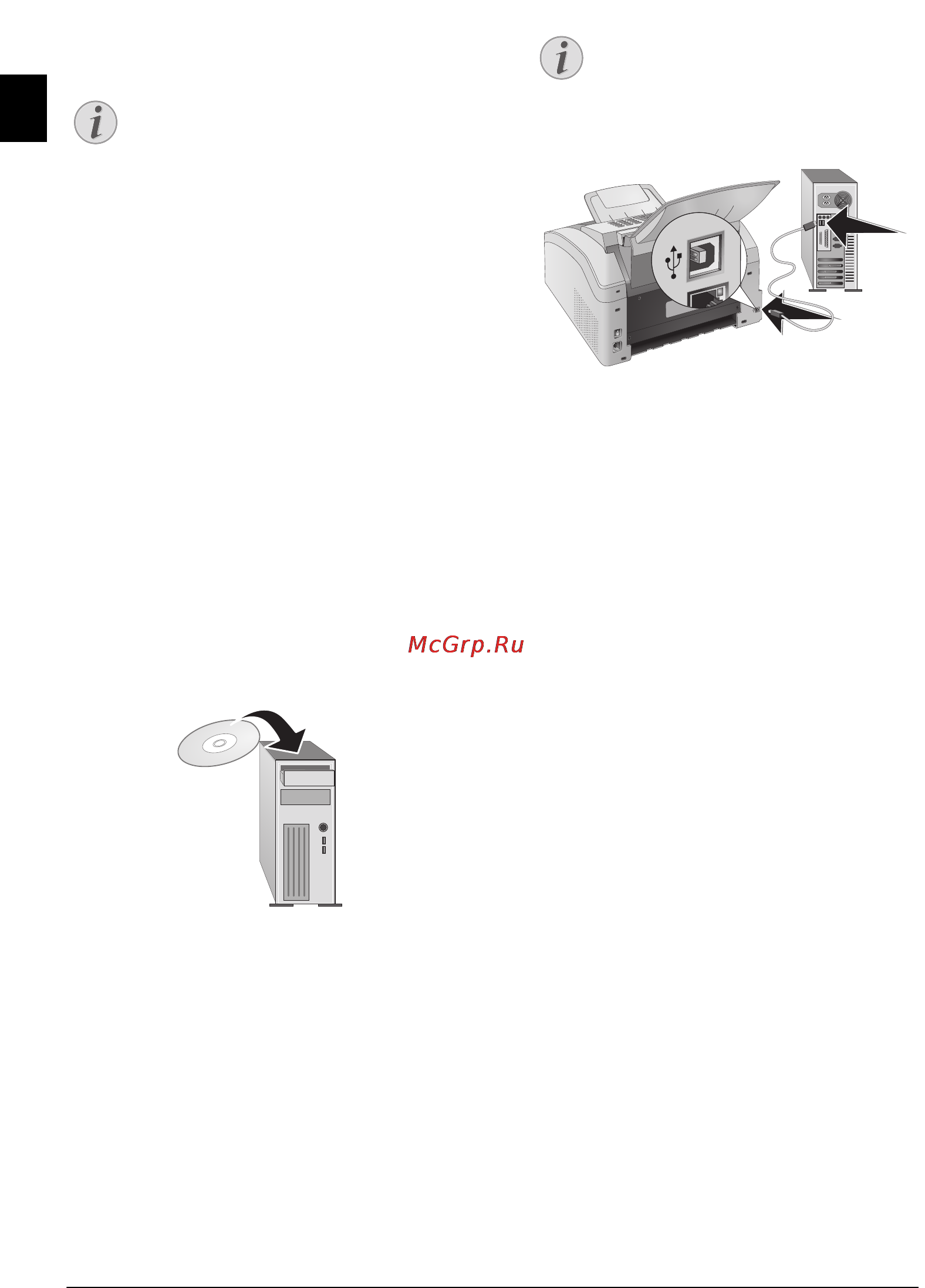 Philips Laserfax 5135 [16/68] Notice