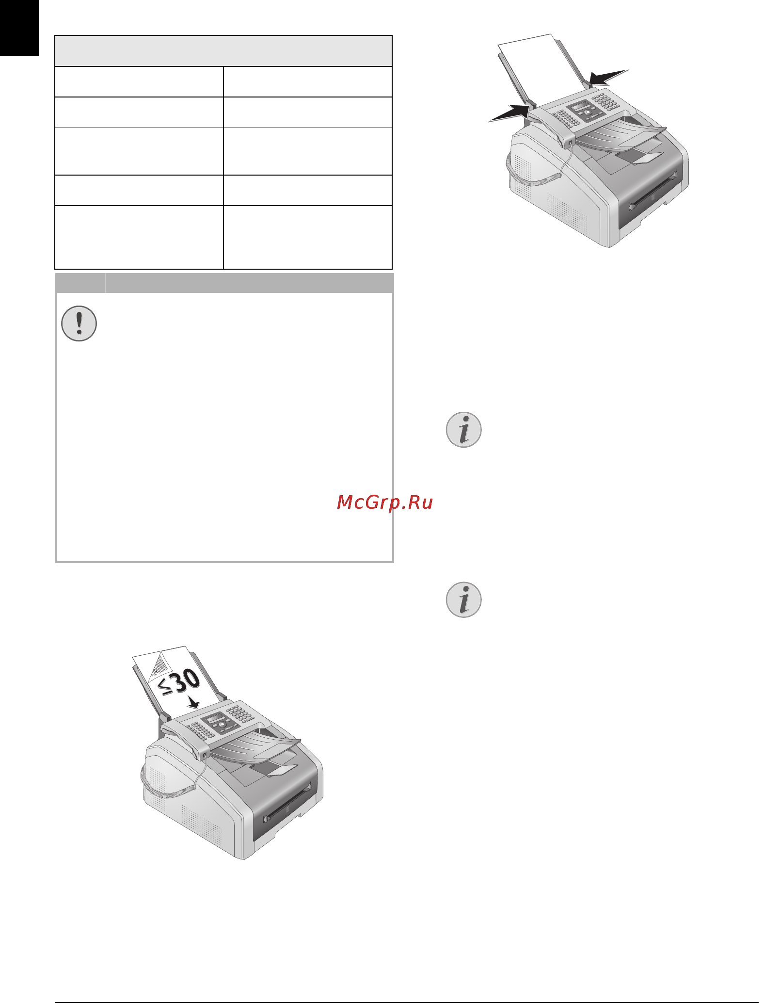 Philips Laserfax 5135 [32/68] Set resolution