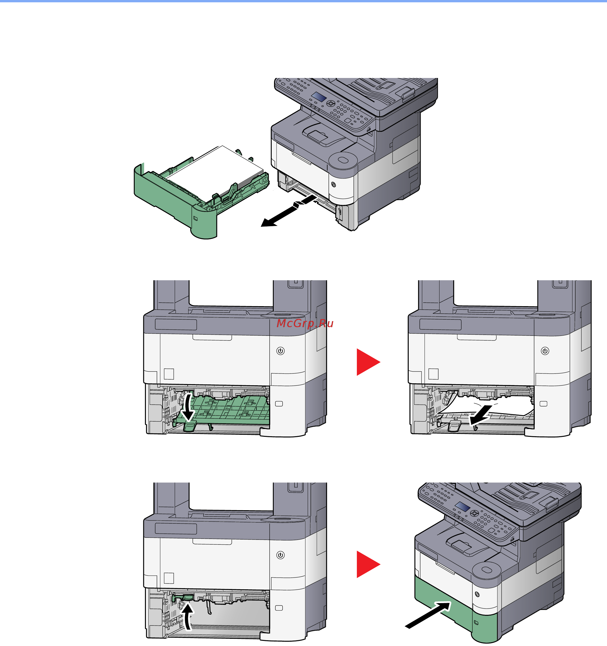 Kyocera ECOSYS M3540dn Руководство по эксплуатации онлайн [372/418] 119887