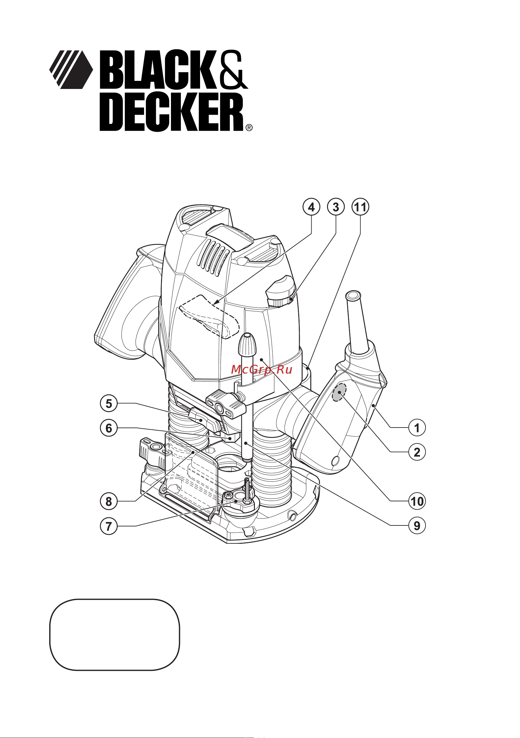 BLACK & DECKER KW900EKA Инструкция по эксплуатации онлайн