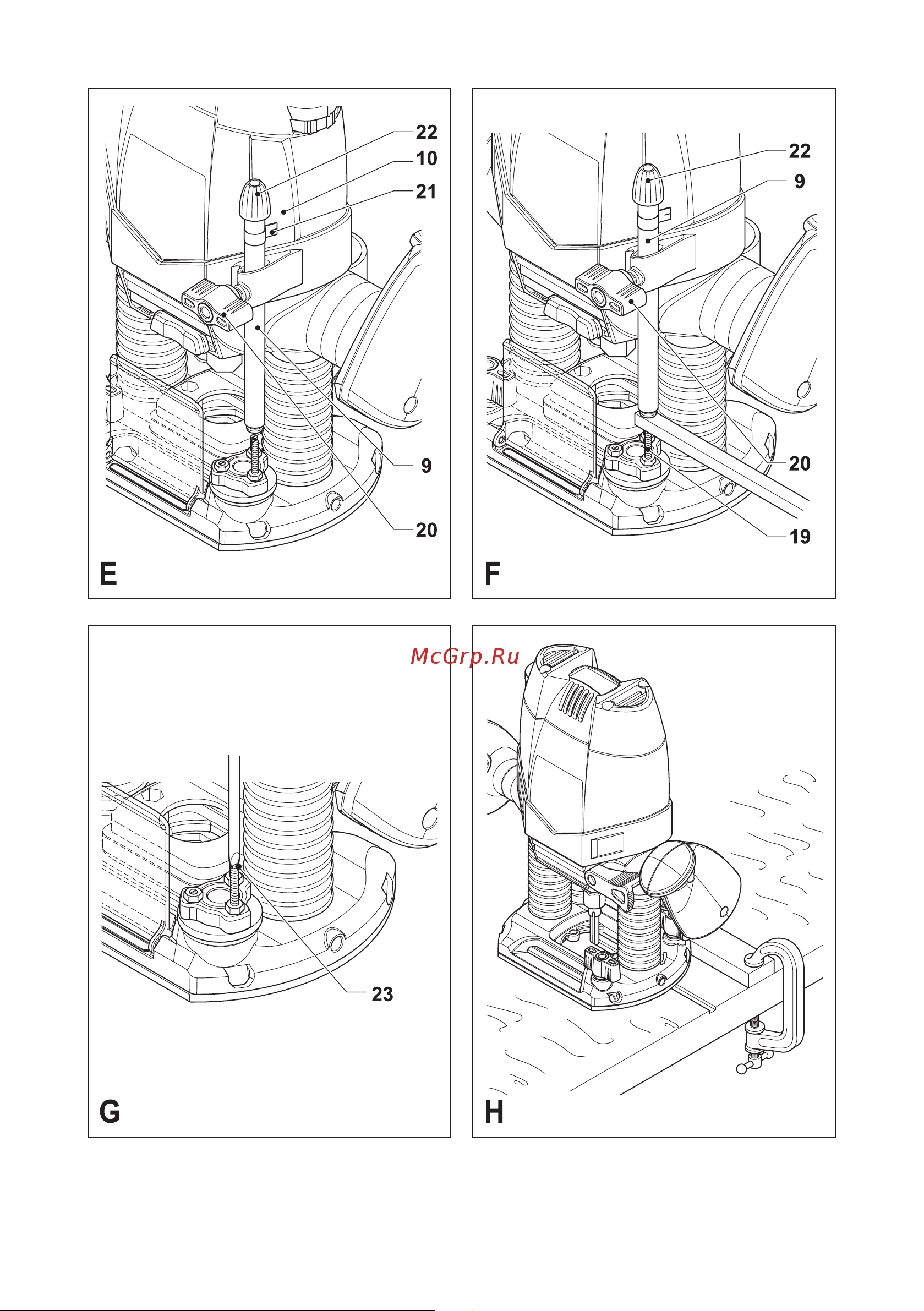 BLACK & DECKER KW900EKA Инструкция по эксплуатации онлайн [3/11] 671900