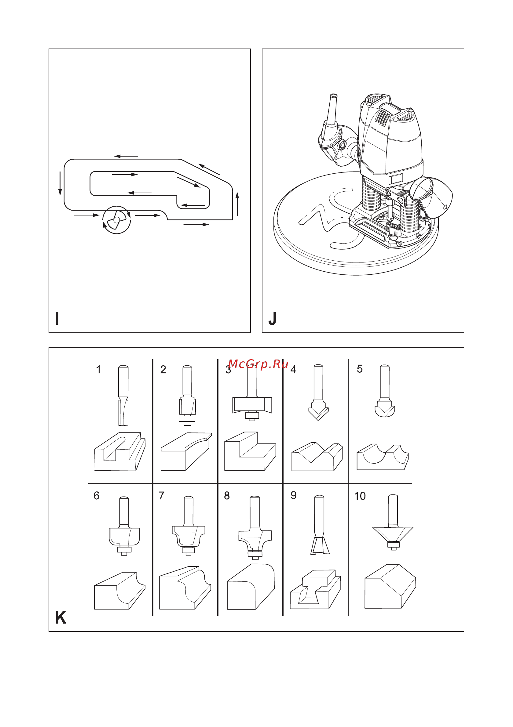 BLACK & DECKER KW900EKA Инструкция по эксплуатации онлайн [4/11] 671900