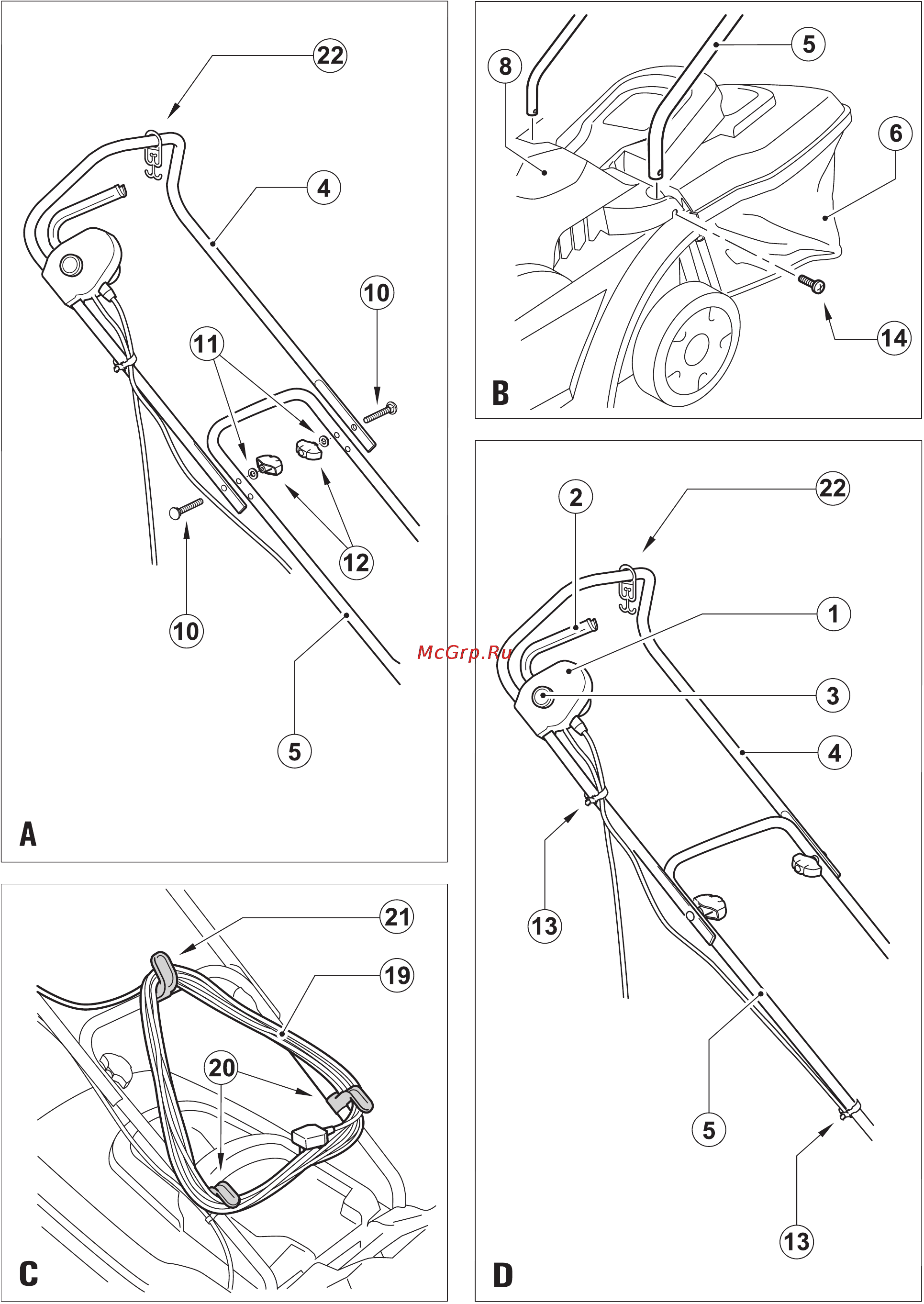 Black & Decker GR 3800 Инструкция по эксплуатации онлайн [2/16] 119946