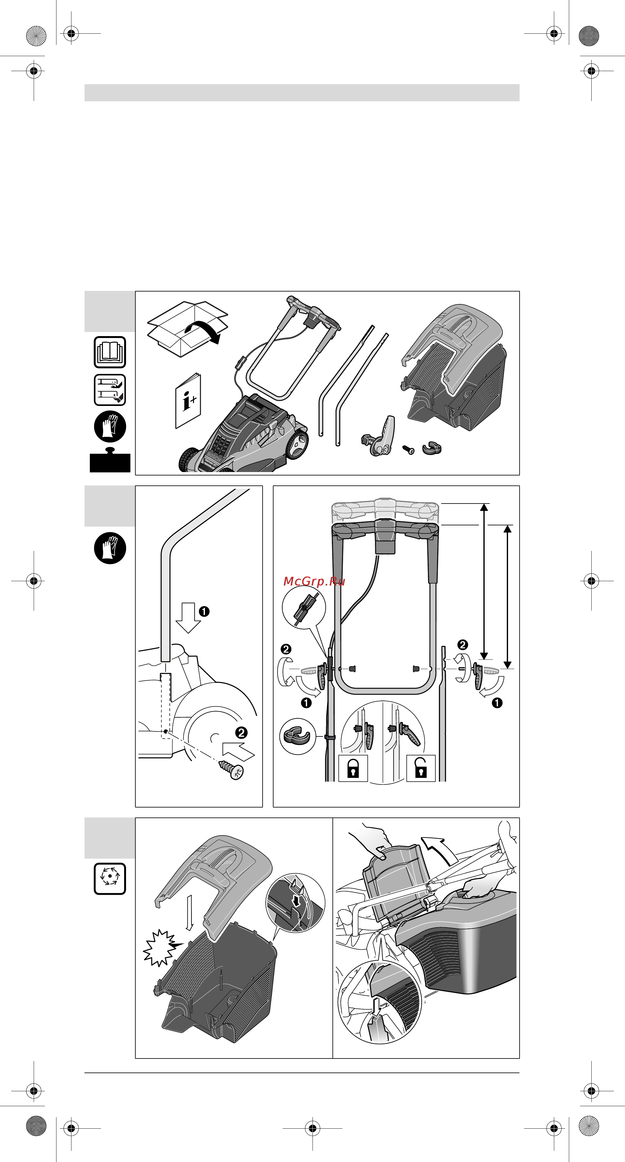Bosch ROTAK 34 [2/100] Obj_buch 1394 003 book page 2 wednesday march 23 2011 1 47 pm