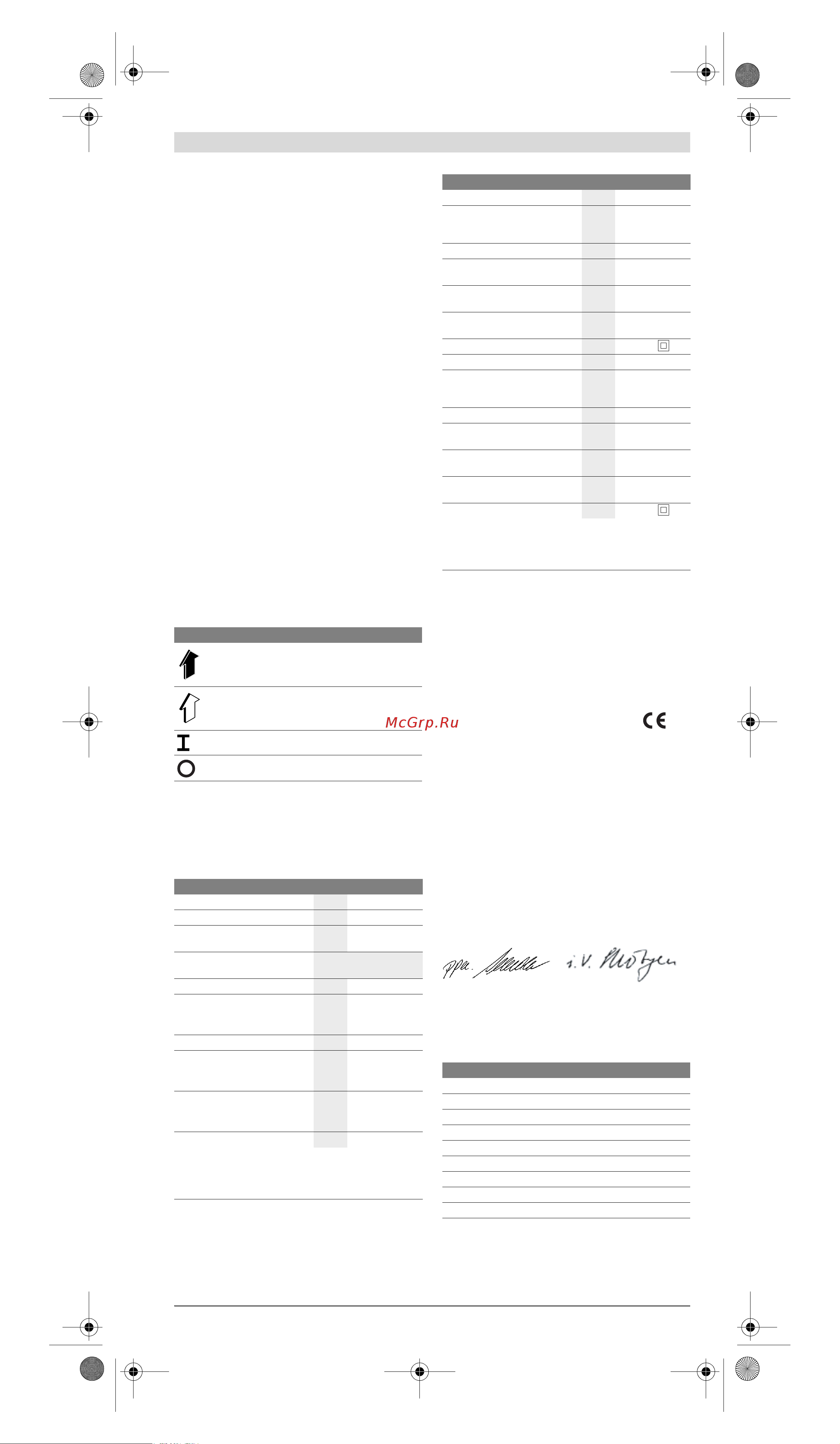 Bosch ALB 18 LI (0.600.8A0.300) [9/114] Declaration of conformity