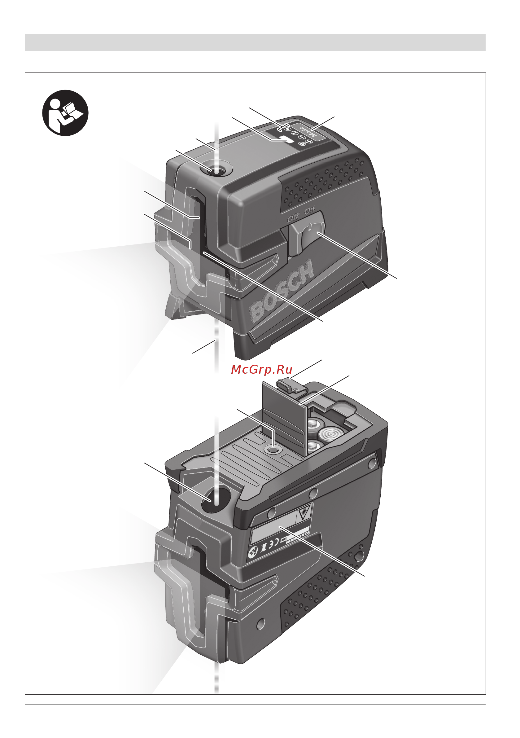Bosch PCL 20 SET [3/76] Obj_buch 784 004 book page 3 thursday october 9 2008 2 18 pm